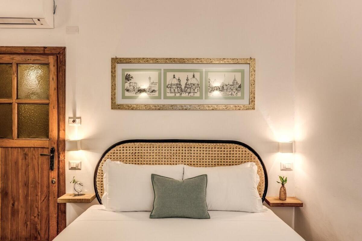 Maya Rhome Trastevere 로마 객실 사진