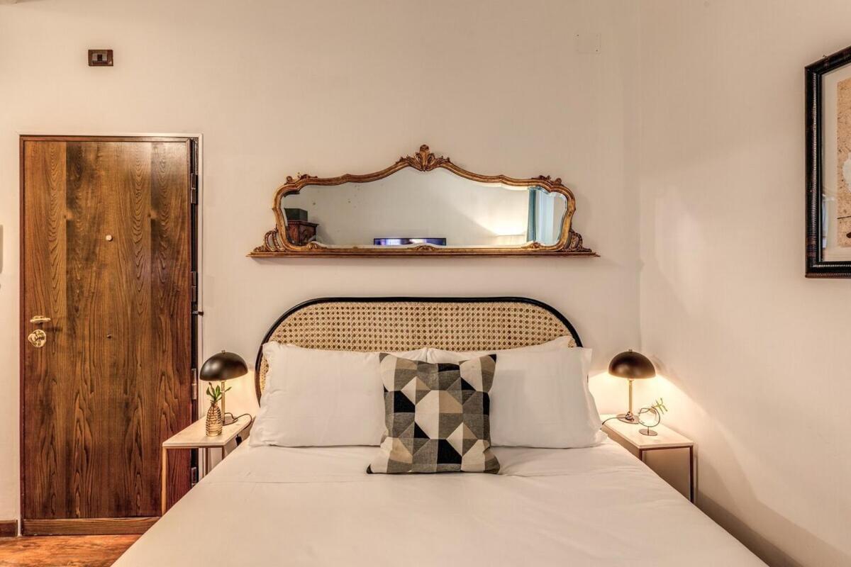 Maya Rhome Trastevere 로마 객실 사진