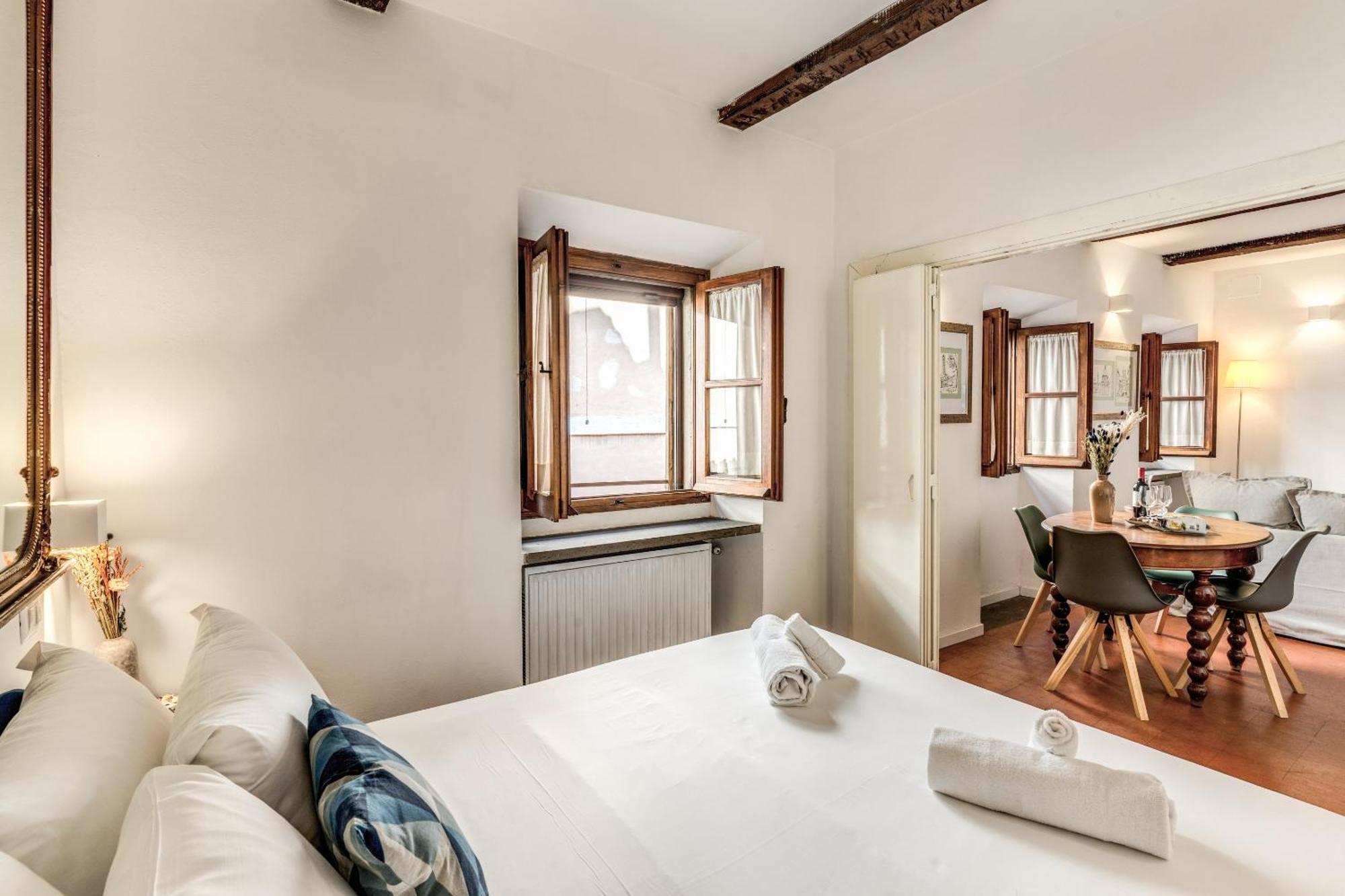 Maya Rhome Trastevere 로마 외부 사진