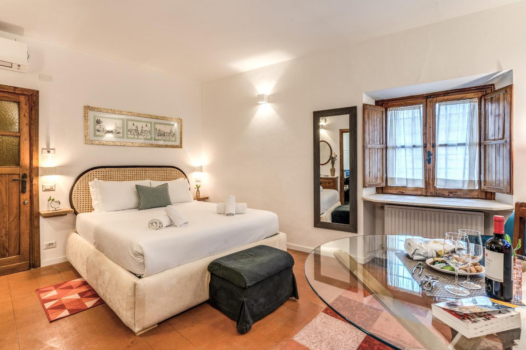 Maya Rhome Trastevere 로마 외부 사진