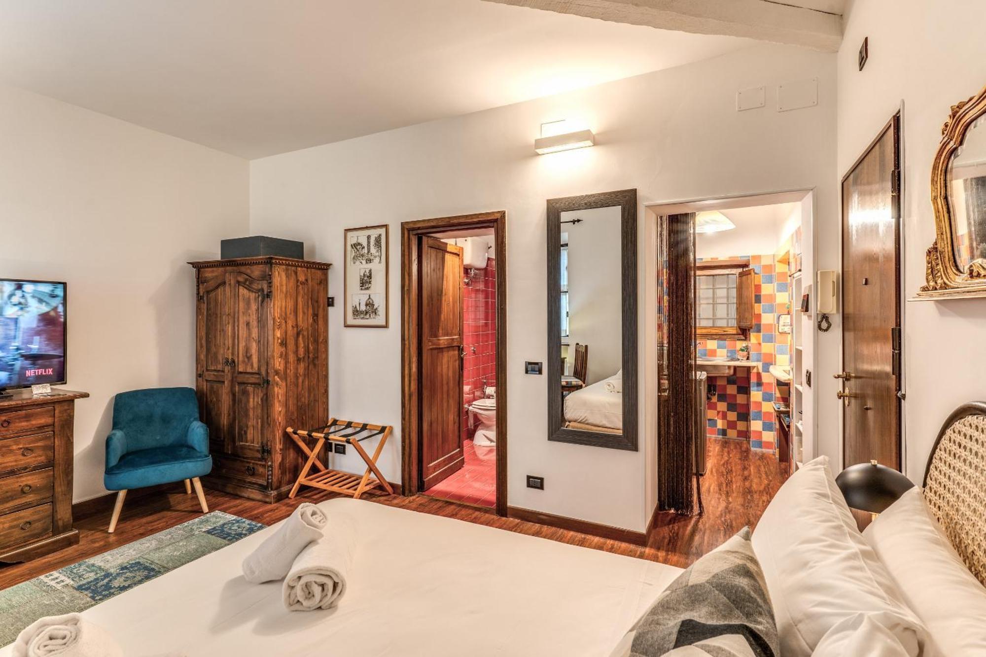 Maya Rhome Trastevere 로마 외부 사진