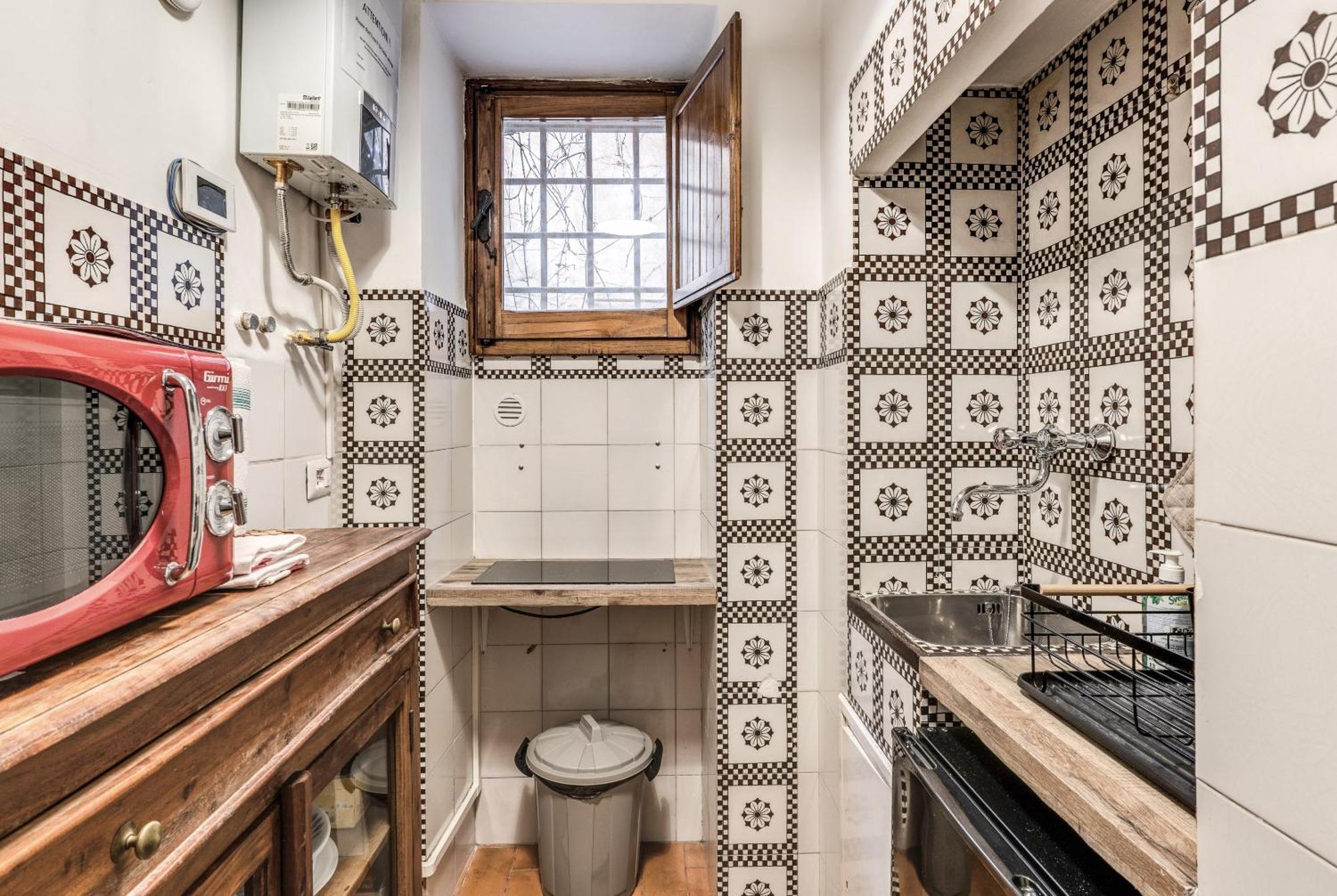 Maya Rhome Trastevere 로마 외부 사진