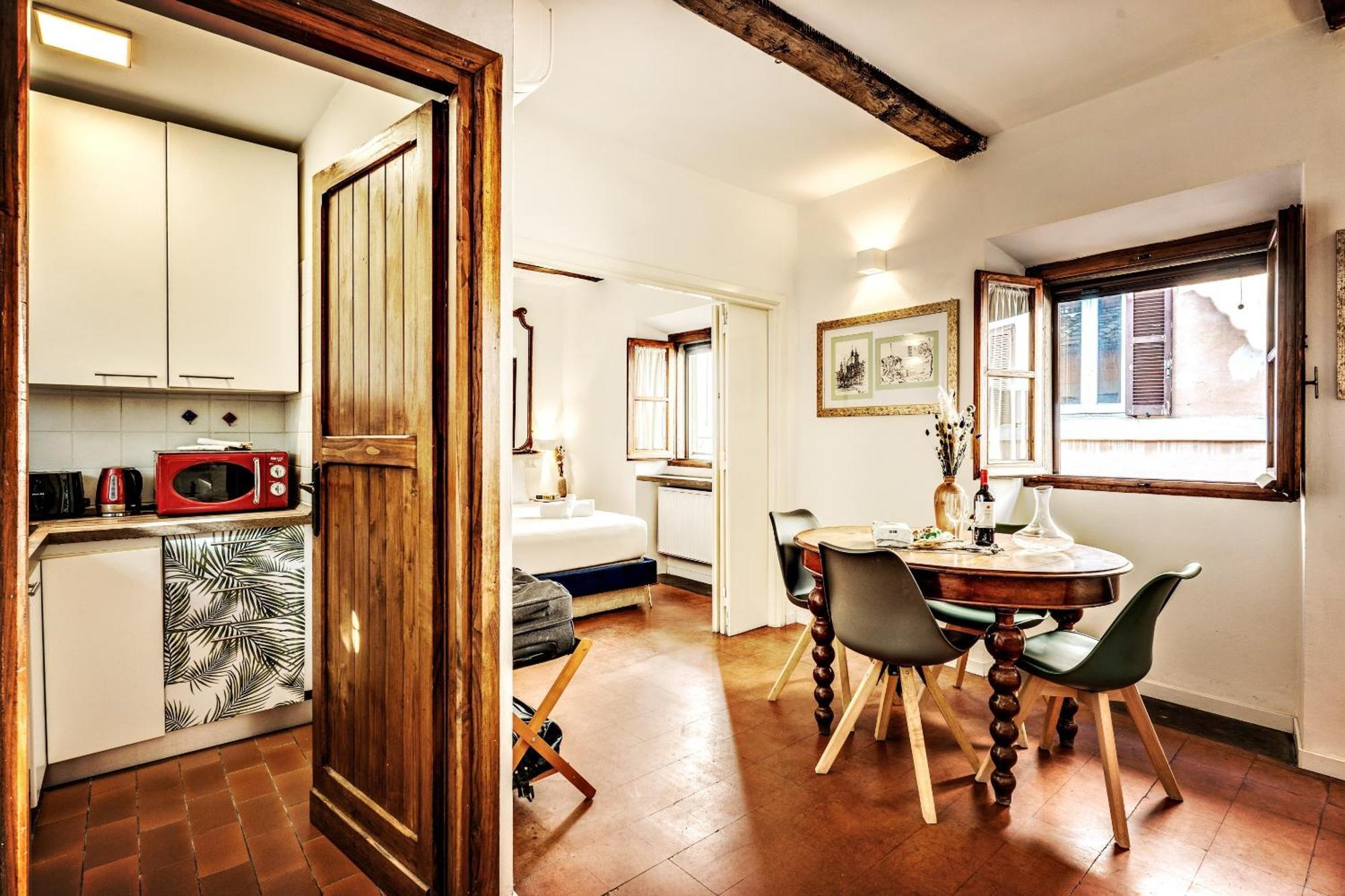 Maya Rhome Trastevere 로마 외부 사진