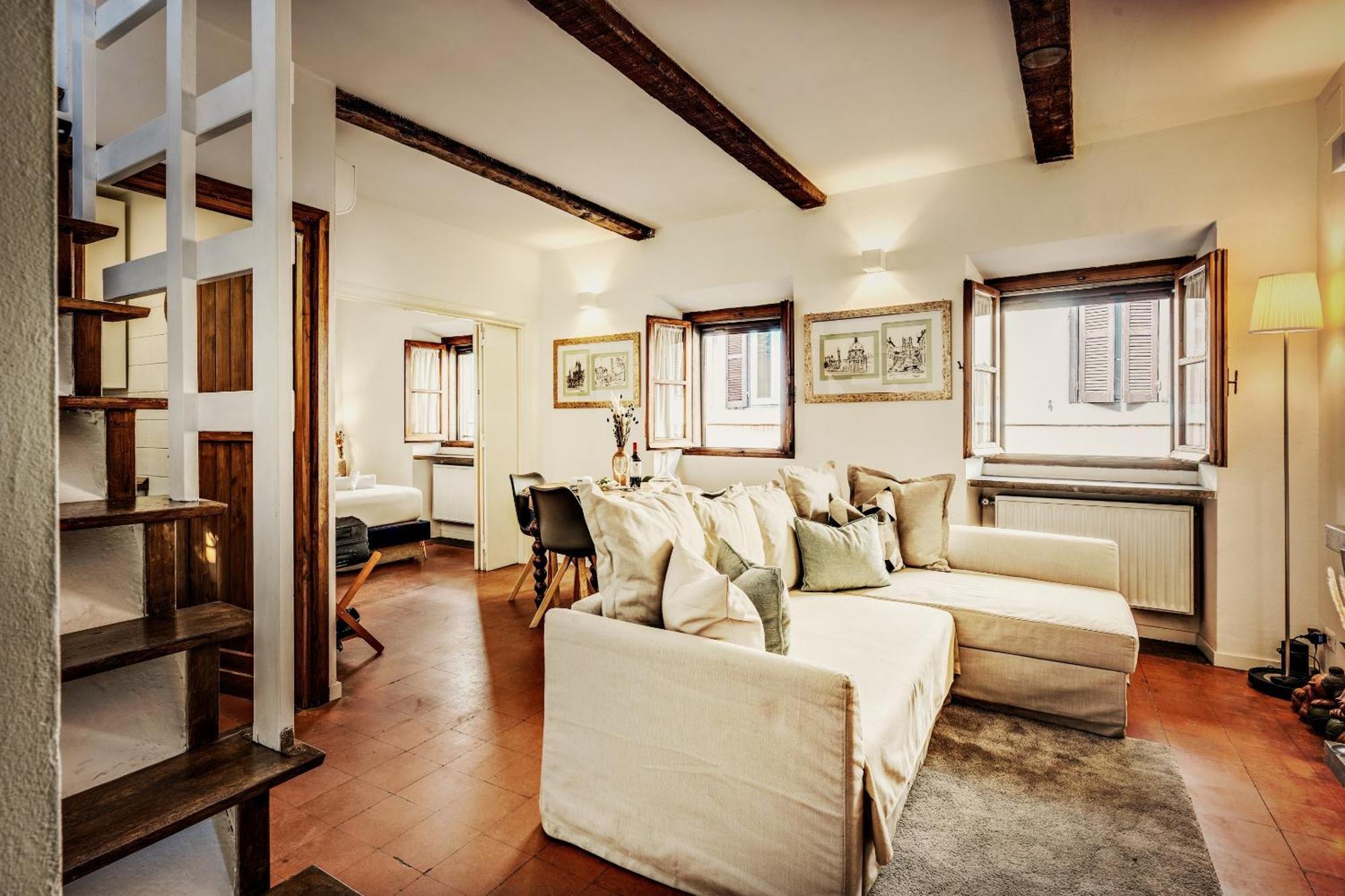 Maya Rhome Trastevere 로마 외부 사진