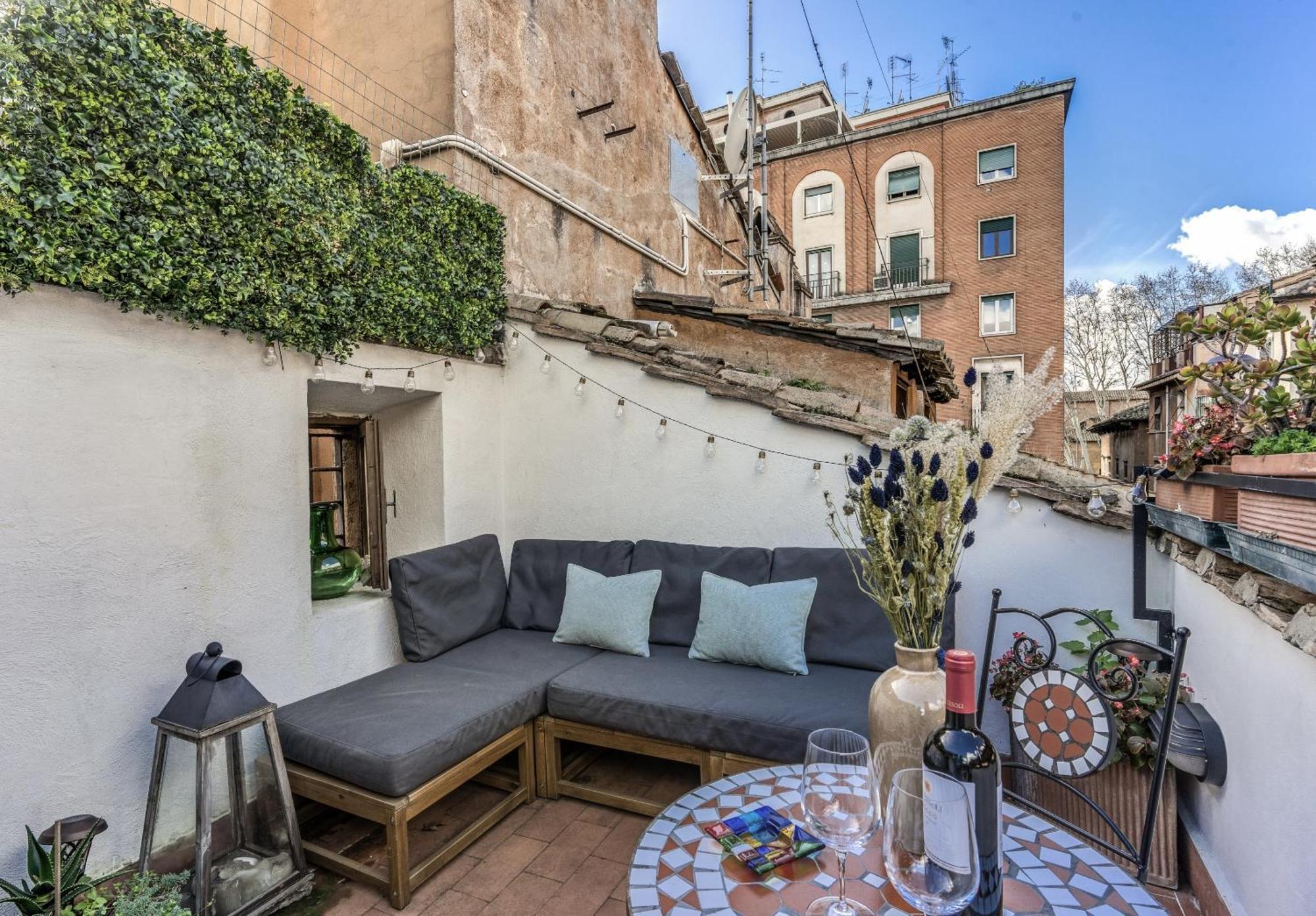 Maya Rhome Trastevere 로마 외부 사진