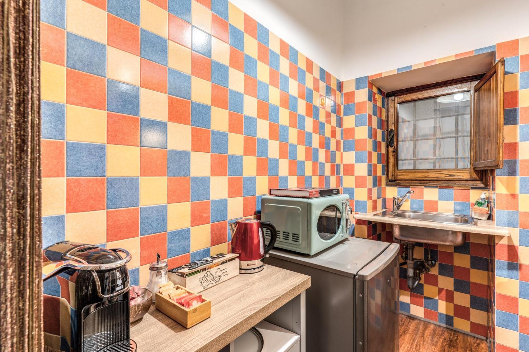 Maya Rhome Trastevere 로마 외부 사진