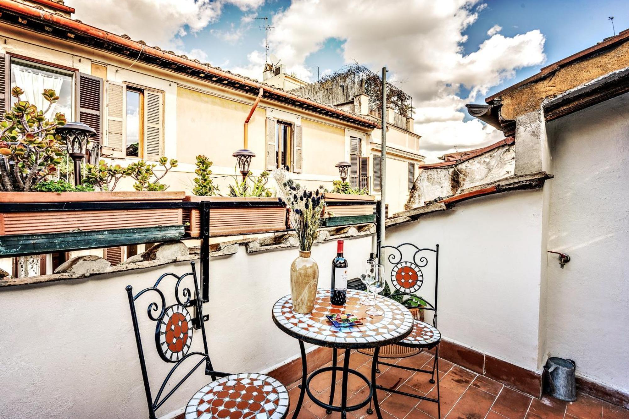 Maya Rhome Trastevere 로마 외부 사진