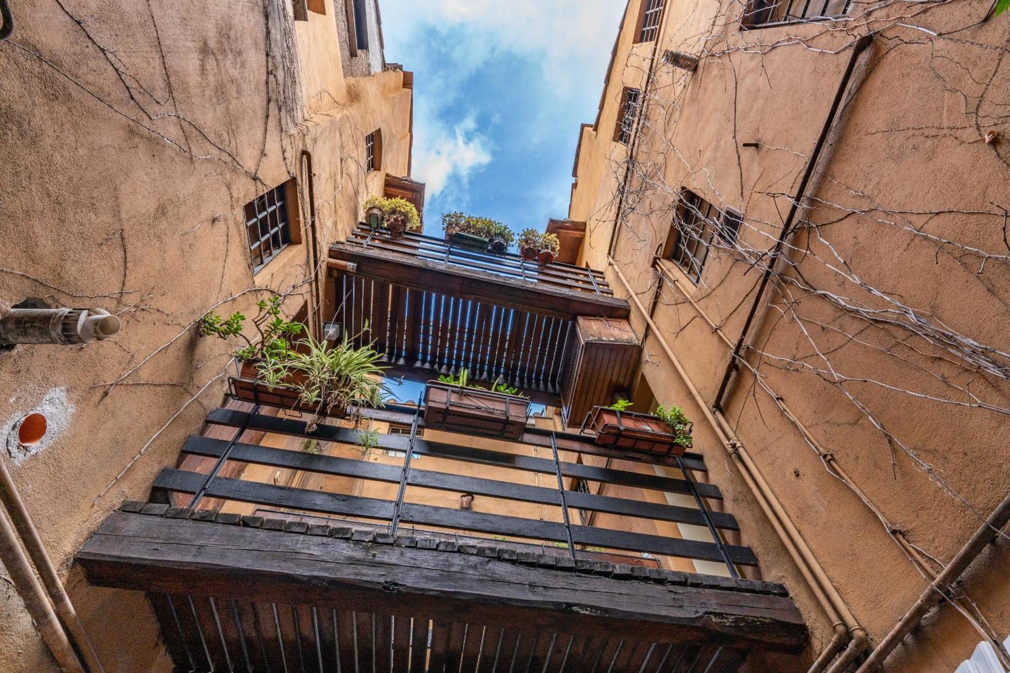Maya Rhome Trastevere 로마 외부 사진