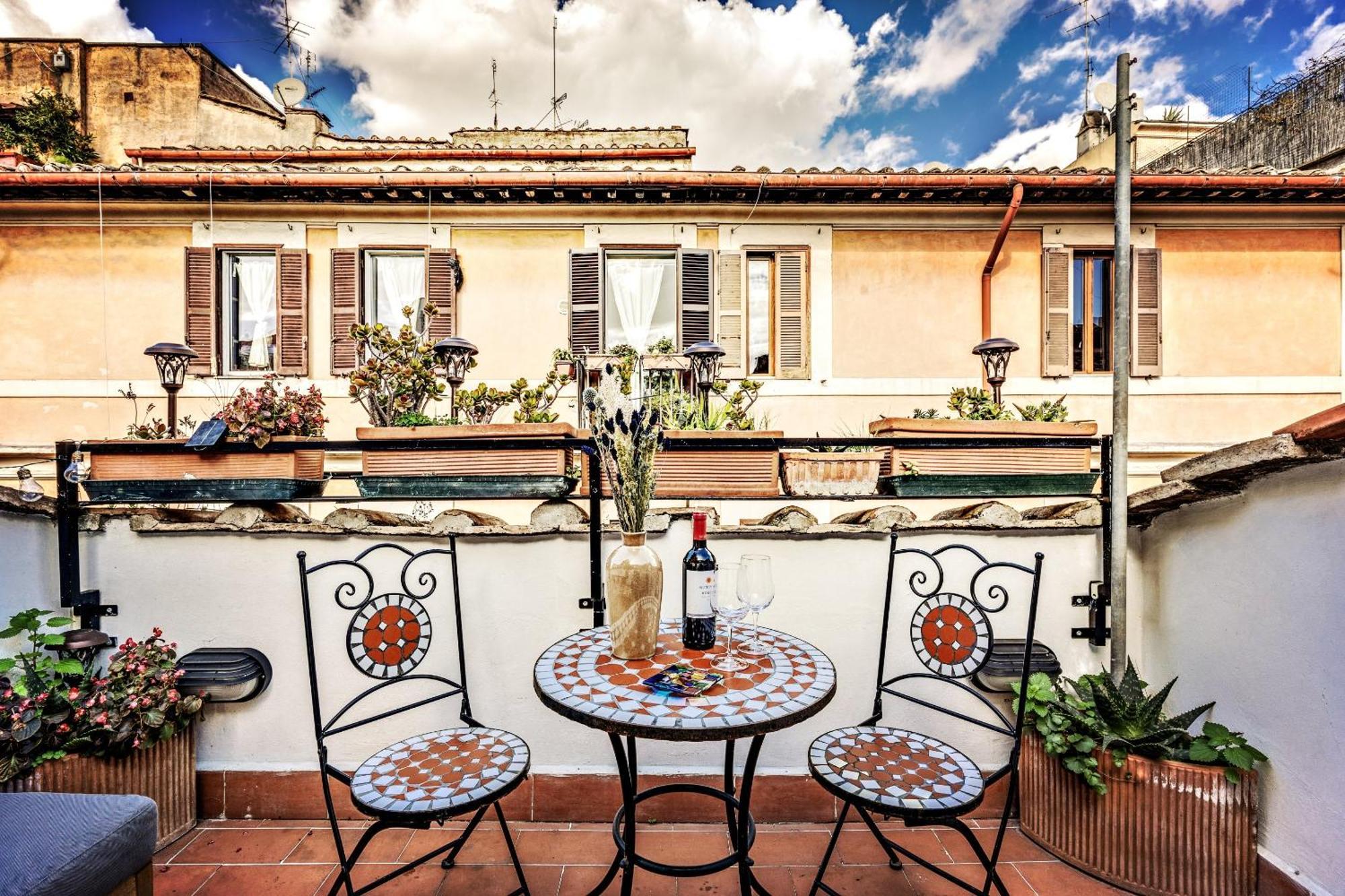 Maya Rhome Trastevere 로마 외부 사진