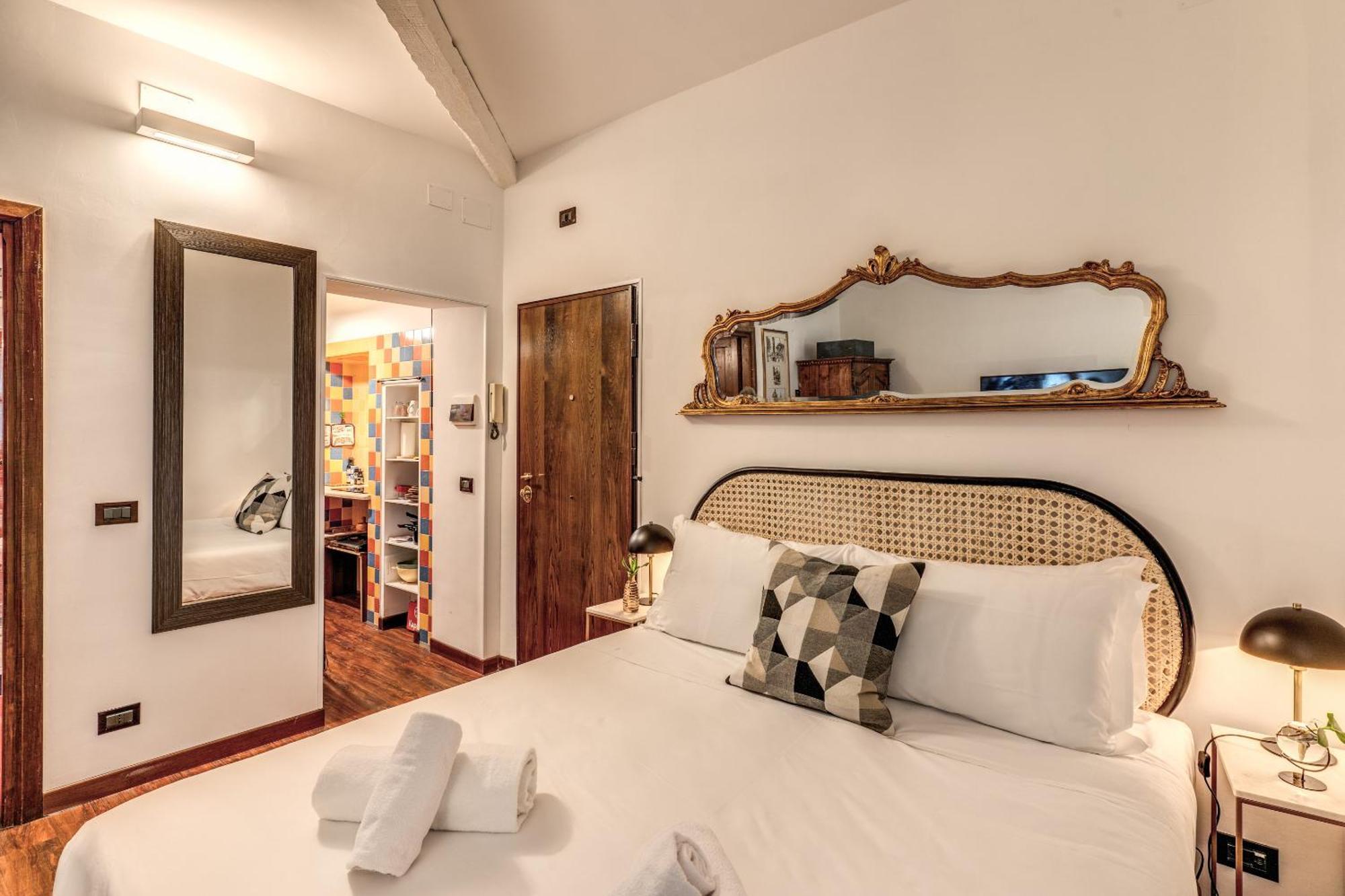 Maya Rhome Trastevere 로마 외부 사진