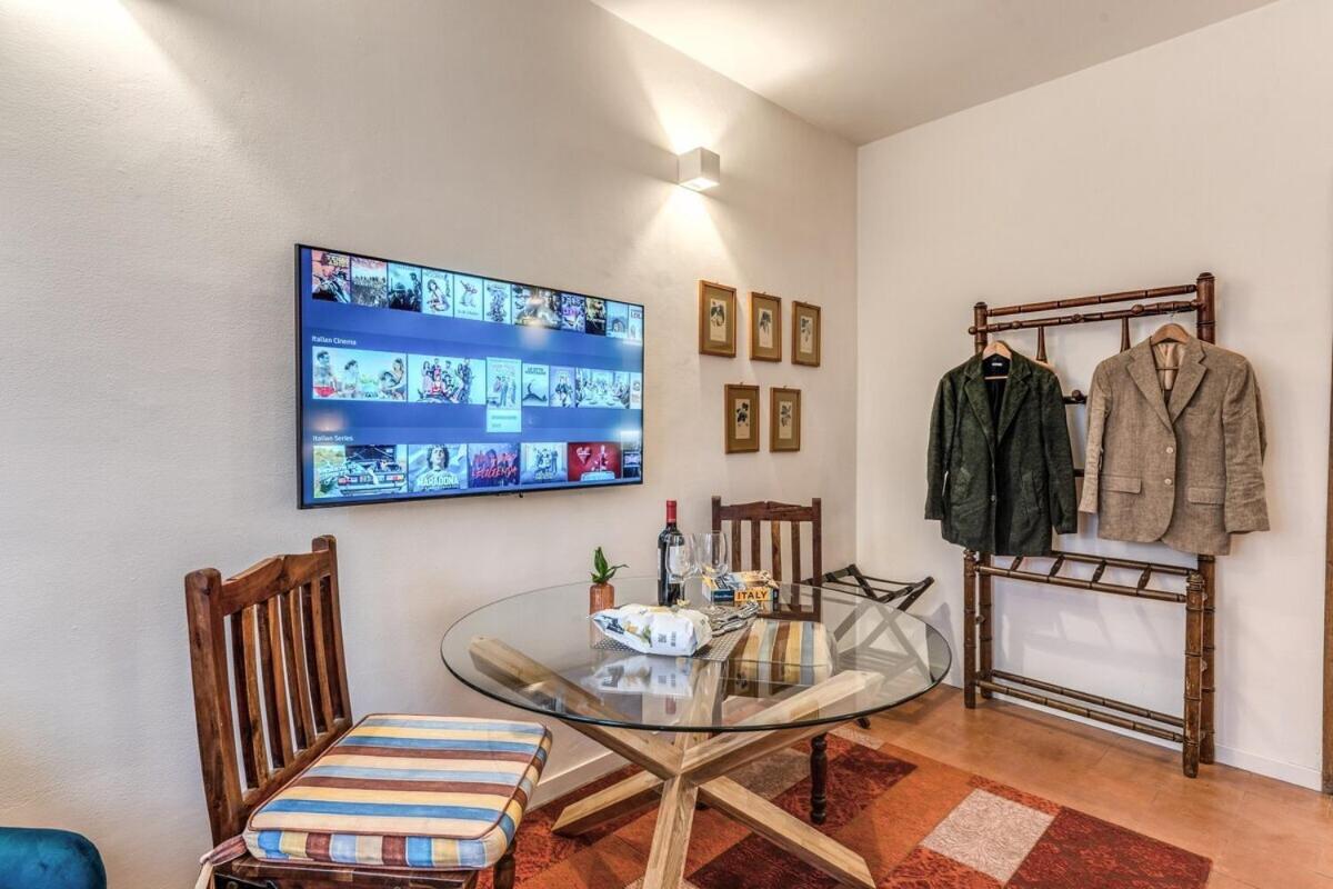 Maya Rhome Trastevere 로마 객실 사진