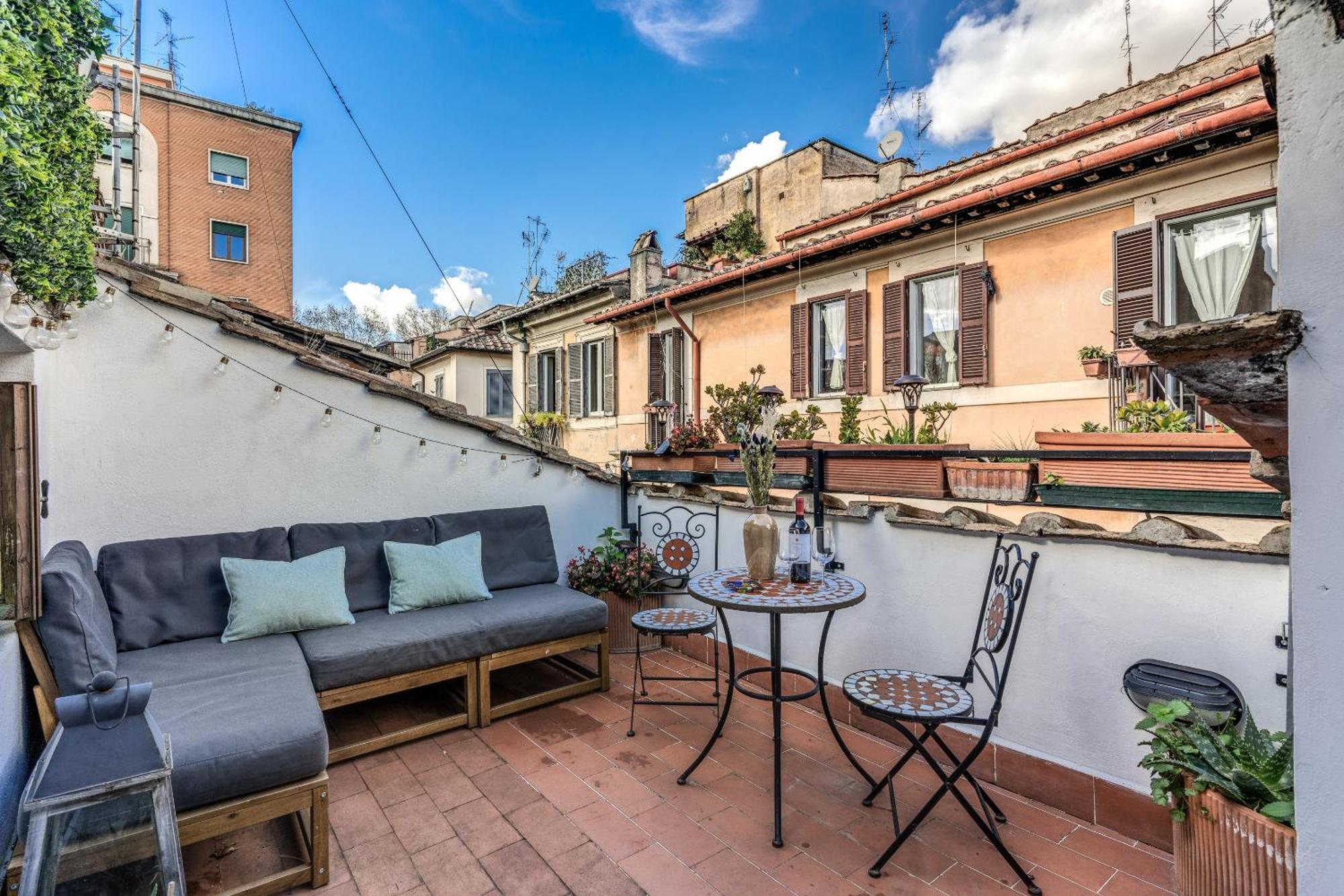 Maya Rhome Trastevere 로마 외부 사진