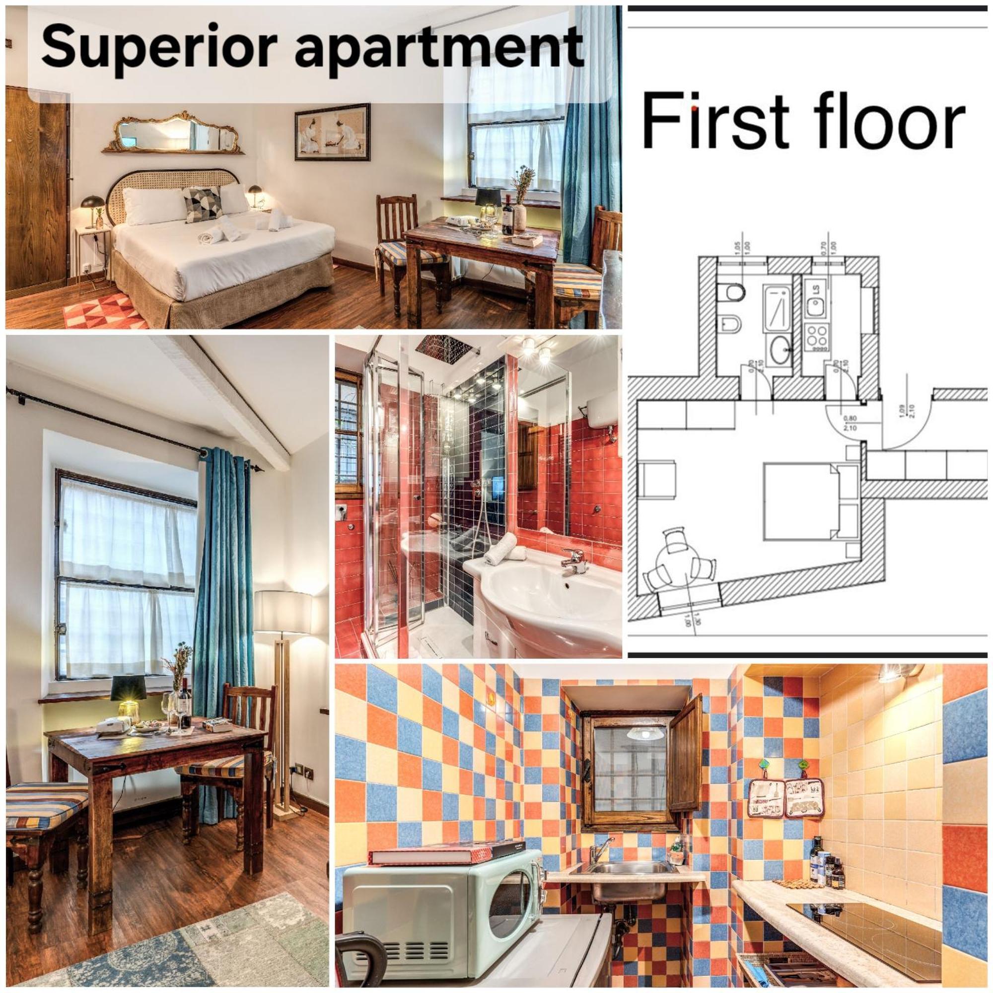 Maya Rhome Trastevere 로마 외부 사진
