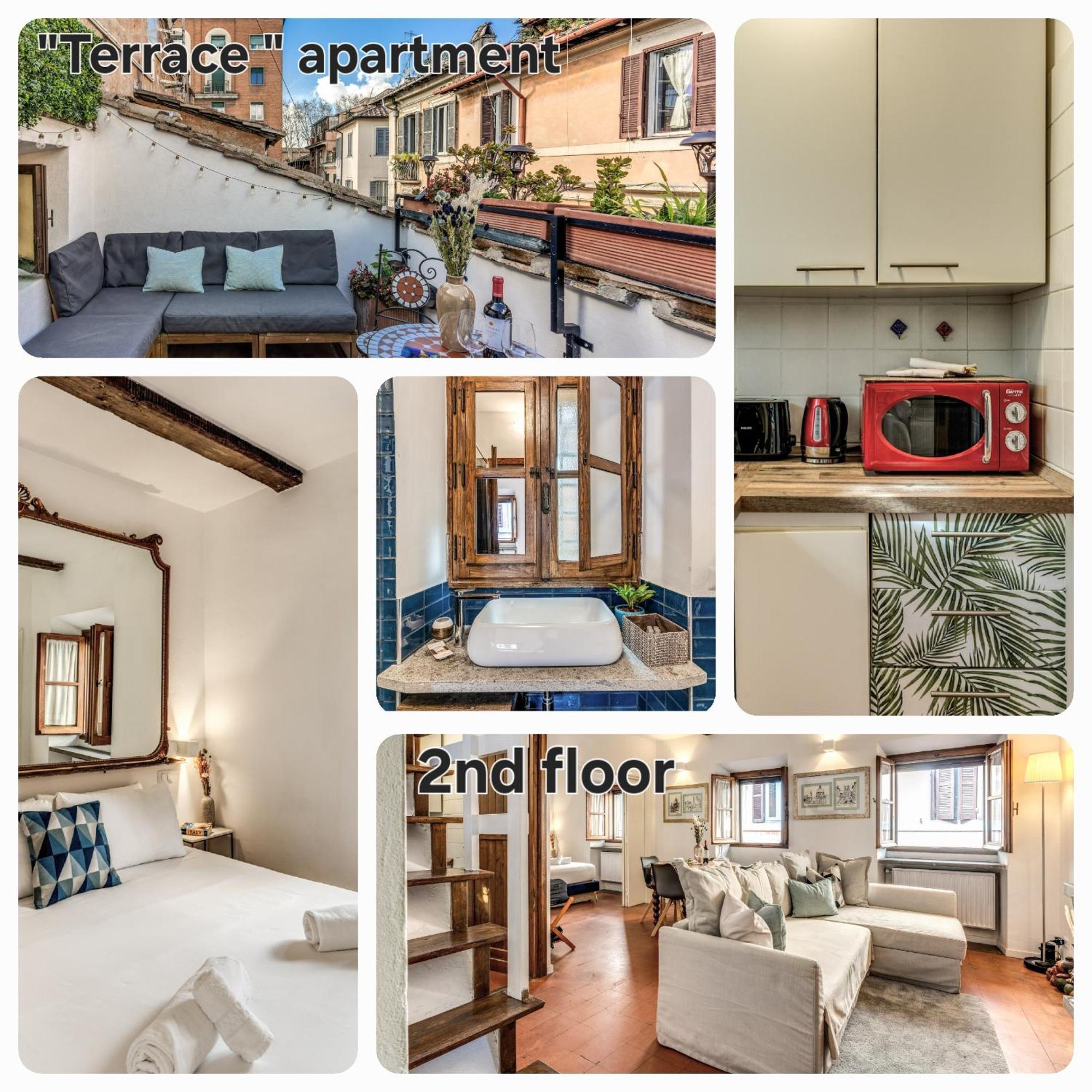 Maya Rhome Trastevere 로마 외부 사진