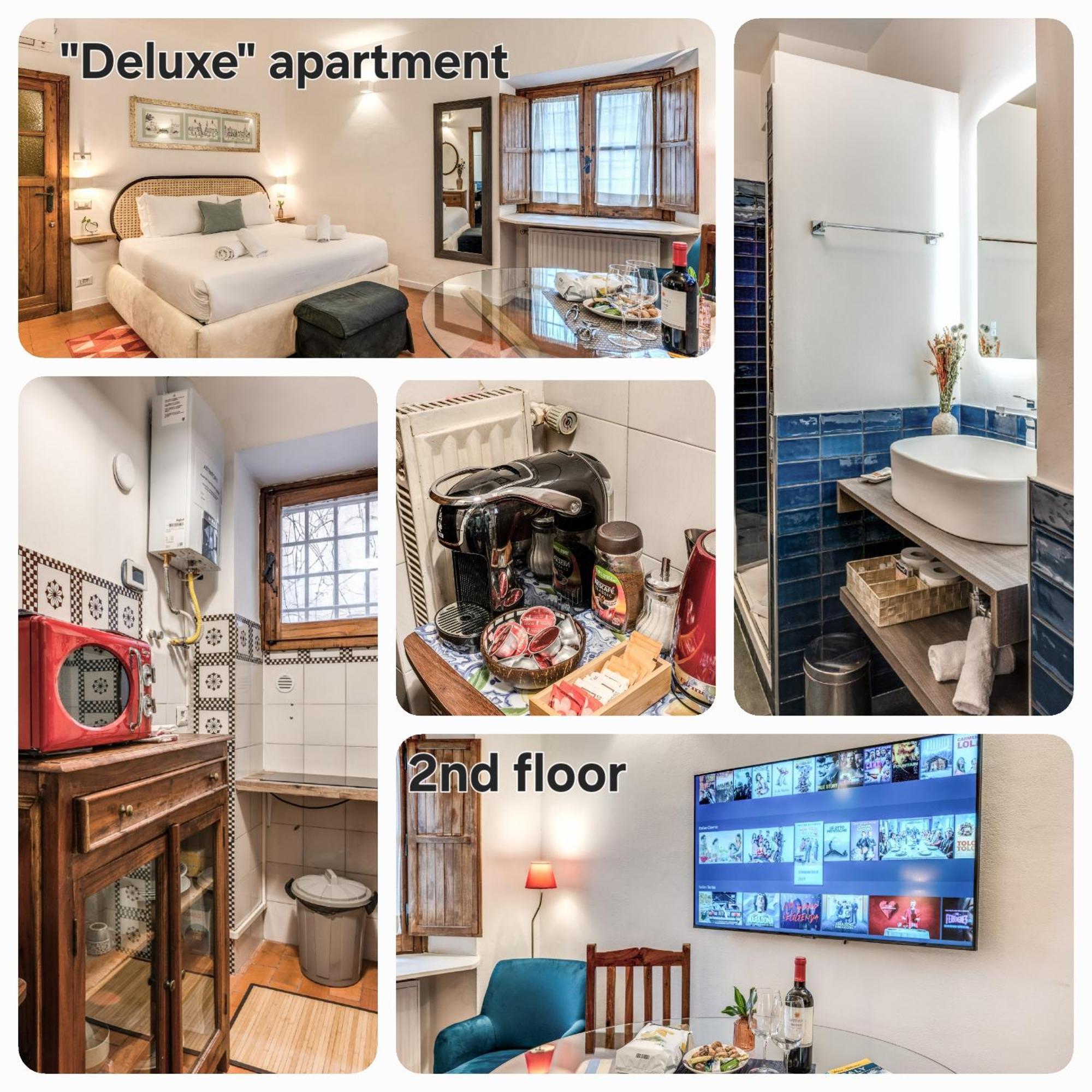 Maya Rhome Trastevere 로마 외부 사진