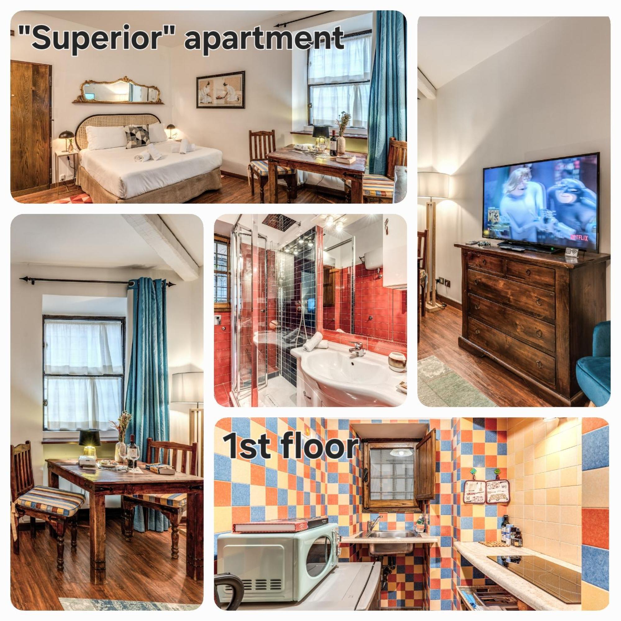 Maya Rhome Trastevere 로마 외부 사진